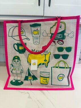 Masters Beach/Tote Bag - 2026 edition